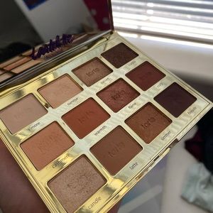 Tartelette toasted Tarte pallet